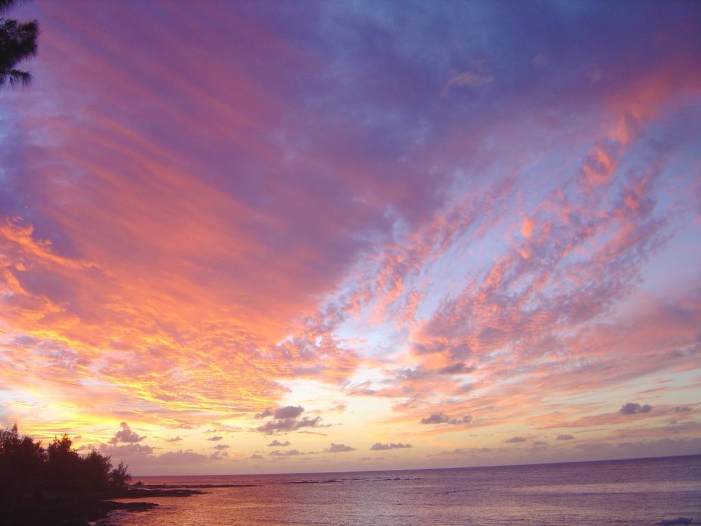 Haute Crecerelle Pereybere Beach Buitenkant foto